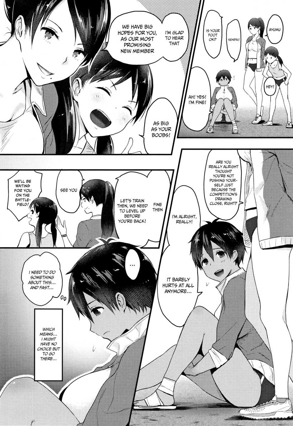 [Someoka Yusura] Hamerarete Wakarukoto. | What I Came to Understand After Getting Fucked [English] {Doujins.com} - Page 36
