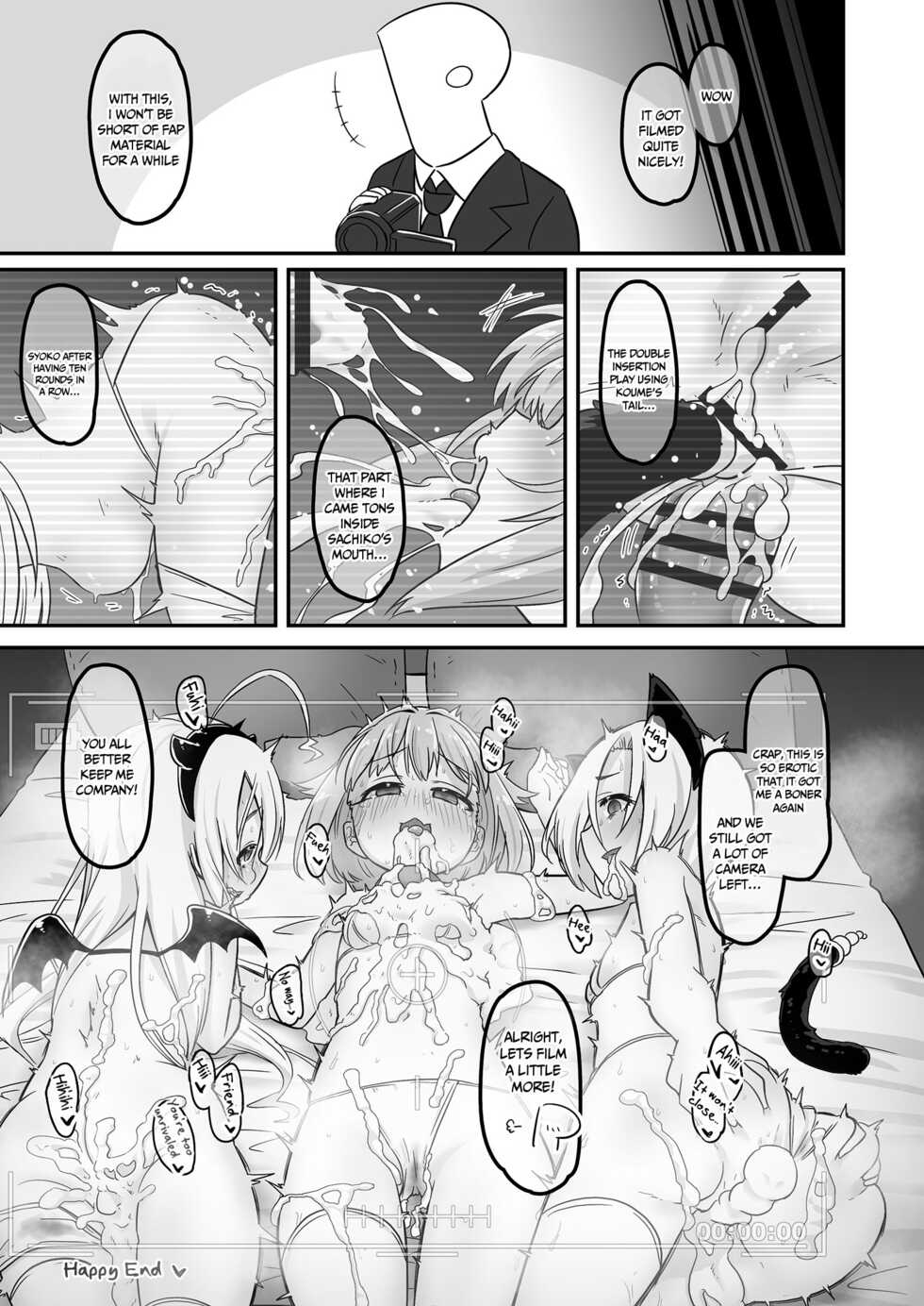 [Soiya (Akinyan)] itsu demo h ni etsu chiyo ne ni te zu!! | Having Sex Whenever You Like With The Lewd 142's (THE IDOLM@STER CINDERELLA GIRLS) [English] {Doujins.com} [Digital] - Page 20