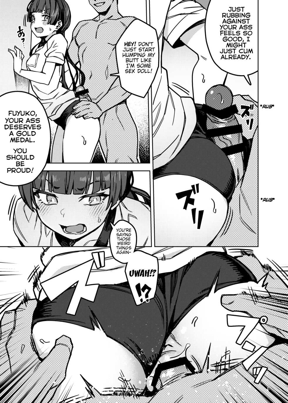 [OrangeMaru (JP06)] Oshiete! Fuyuko-chan | Teach me! Fuyuko-chan! (THE iDOLM@STER: Shiny Colors) [English] [ShinyTL] [Digital] - Page 17