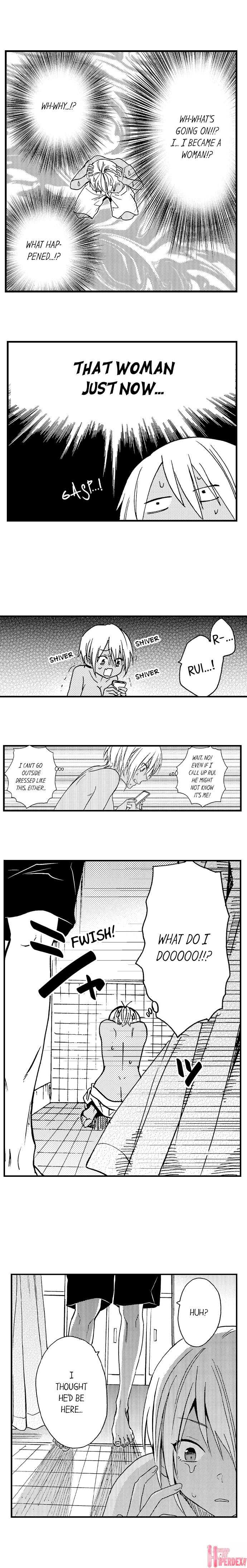 [Yupopo Orishima] Fucked by My Best Friend (Ch.1-44) [English] - Page 9