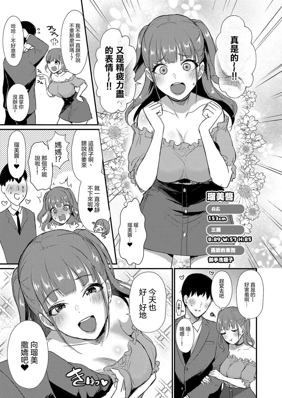 [homare works (Shinooka Homare)] Homehome Home e Youkoso! - Welcome to Home Home Home! | 歡迎來到誇誇屋！ [Chinese] [沒有漢化] [Digital] [Ongoing] - Page 8