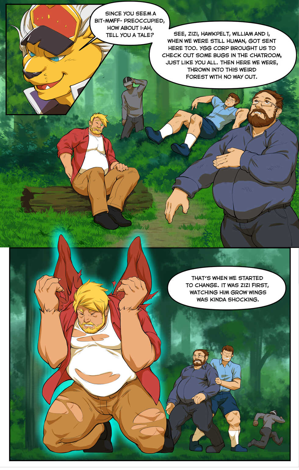 Digital Mayhem by Pandarita - Page 26