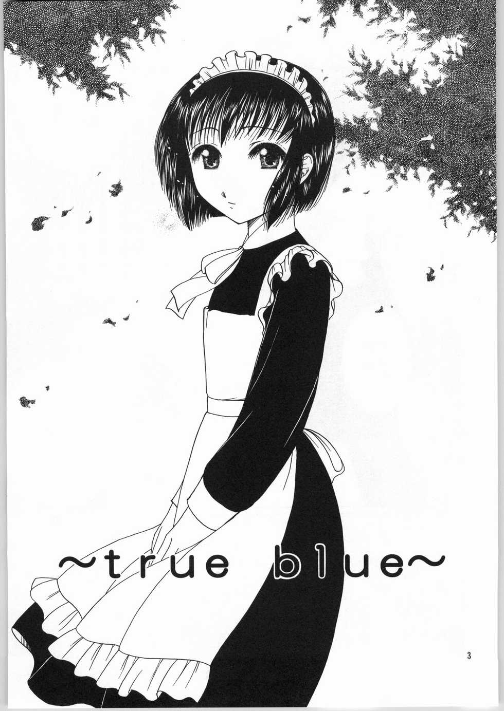 [Vanilla Drop, Mechanical Code (Terasaka Shizuku, Takahashi Kobato)] edel frau (Eikoku Koi Monogatari Emma) - Page 2