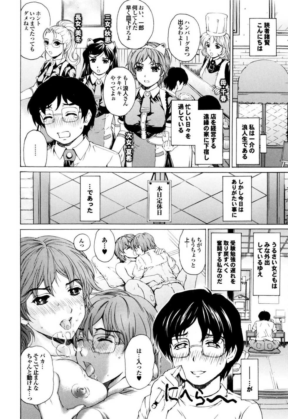 [Narita Kyousha] Banana Milk Shake e Youkoso - Page 25