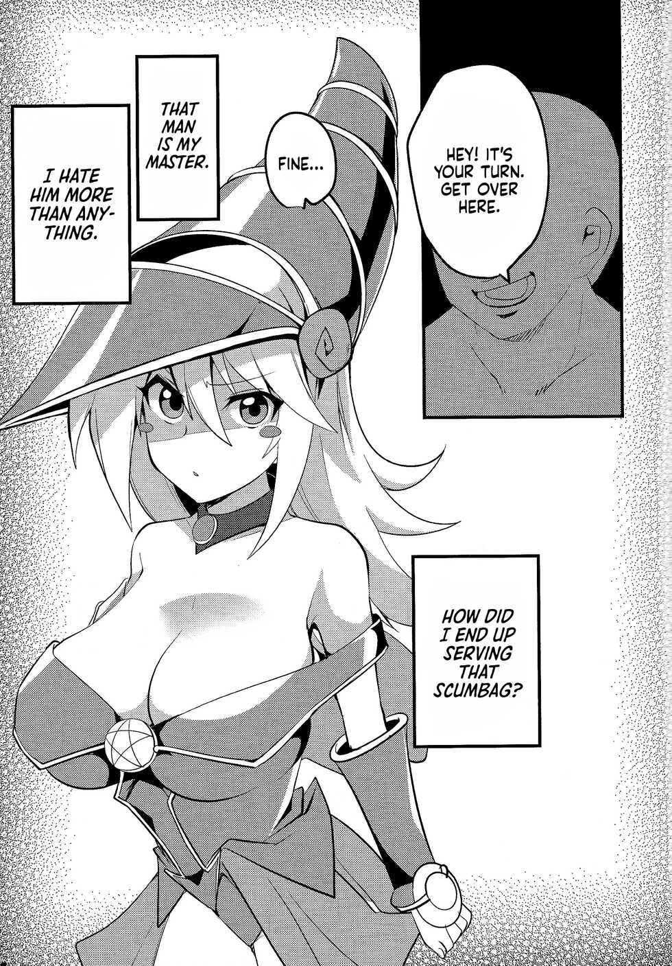 (C99) [odaku (oda)] Hcrahter (Yu-Gi-Oh!) [English] {Doujins.com} - Page 20