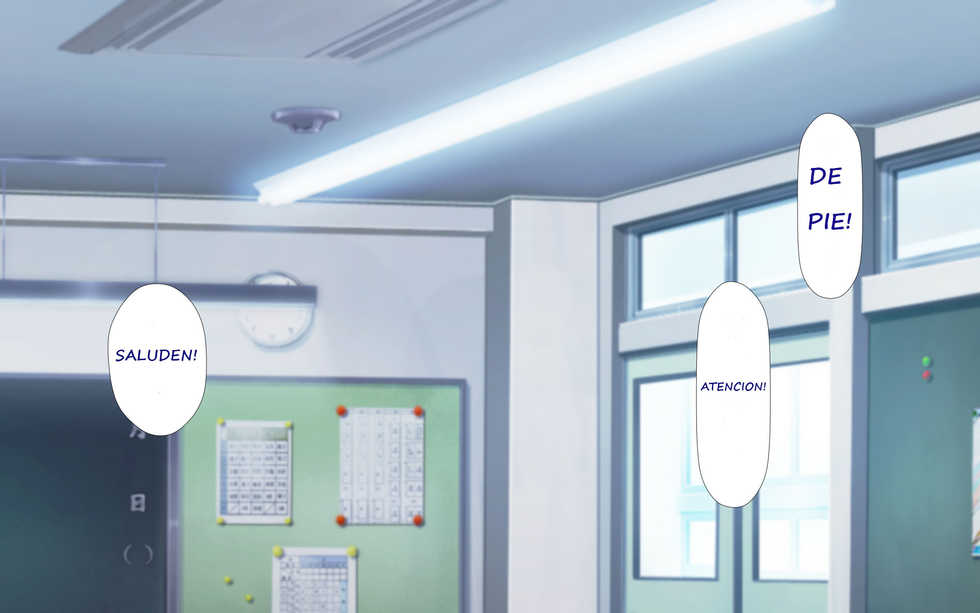 [Kawahagitei] Hitozuma to Gattai! Nukenai! ~Netori Fukahi no Gattai Seikatsu~ Ch.1-3  [Spanish] [Shero] - Page 20