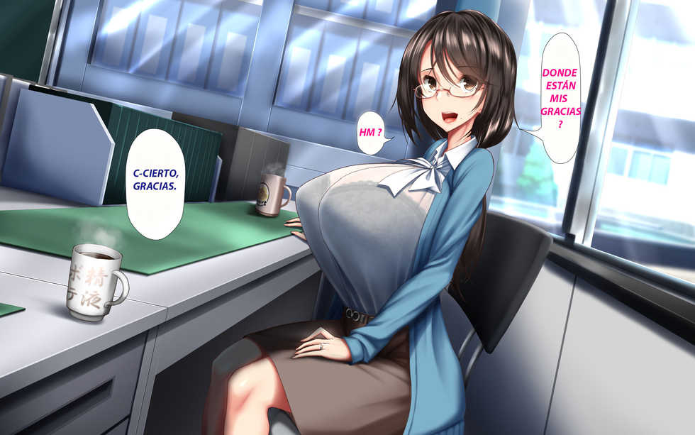 [Kawahagitei] Hitozuma to Gattai! Nukenai! ~Netori Fukahi no Gattai Seikatsu~ Ch.1-3  [Spanish] [Shero] - Page 29