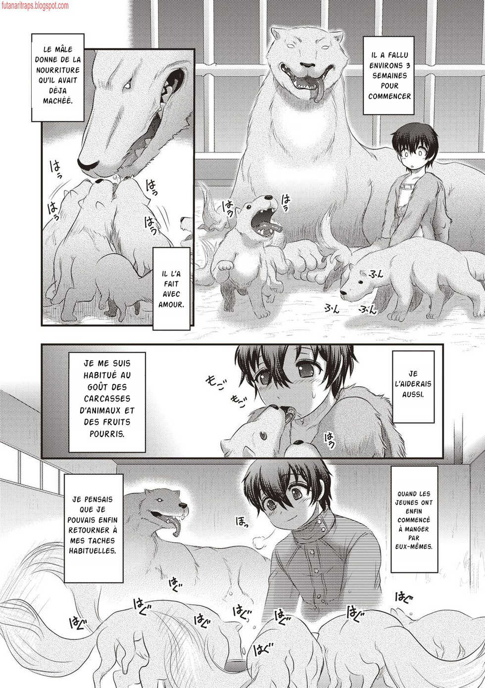 [Uziga Waita] Jinkou Shiiku (Dead Flamingo) [French] [Digital] - Page 19