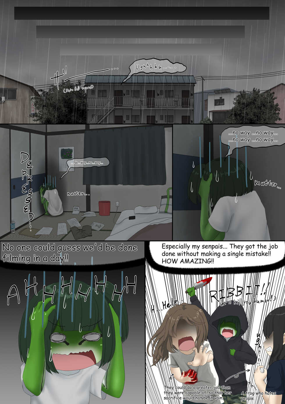 Lolwi Frog - Page 8