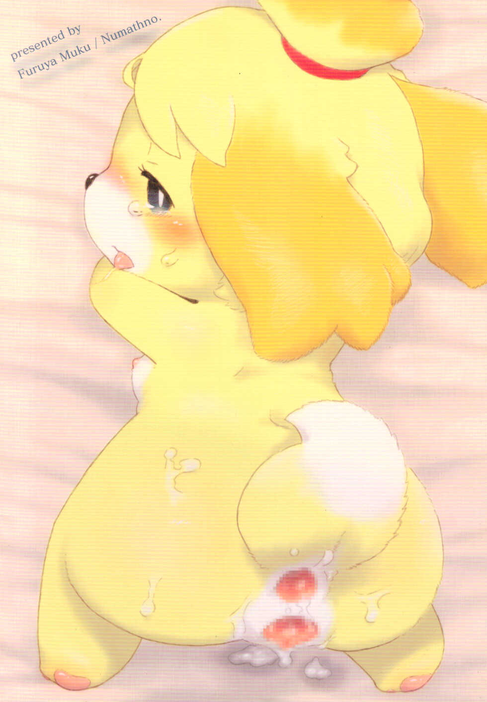 [Numathno. (Furuya Muku)] semi colon (Animal Crossing) - Page 26