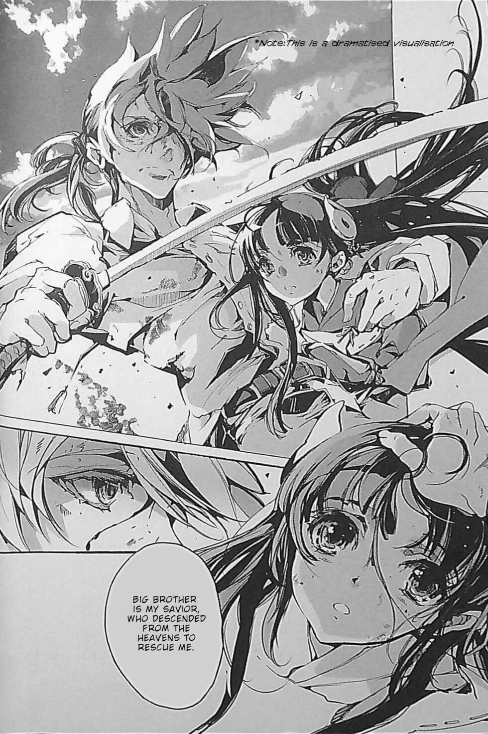 [Endou Okito] Eiyuu Senki - The World Conquest | Chapter 1 [English] - Page 12
