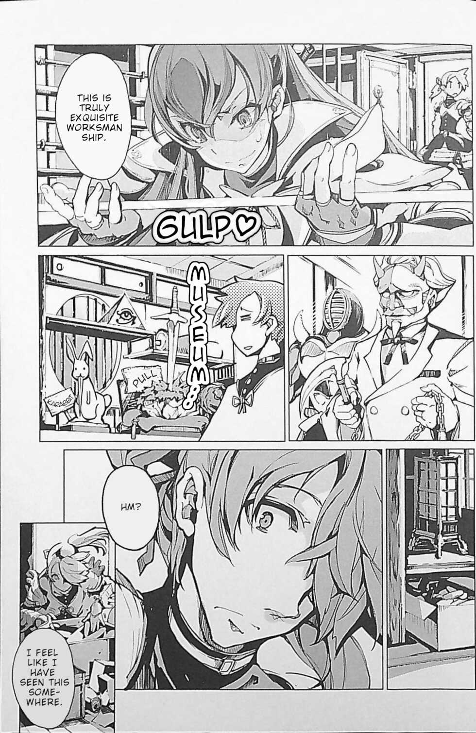 [Endou Okito] Eiyuu Senki - The World Conquest | Chapter 1 [English] - Page 25
