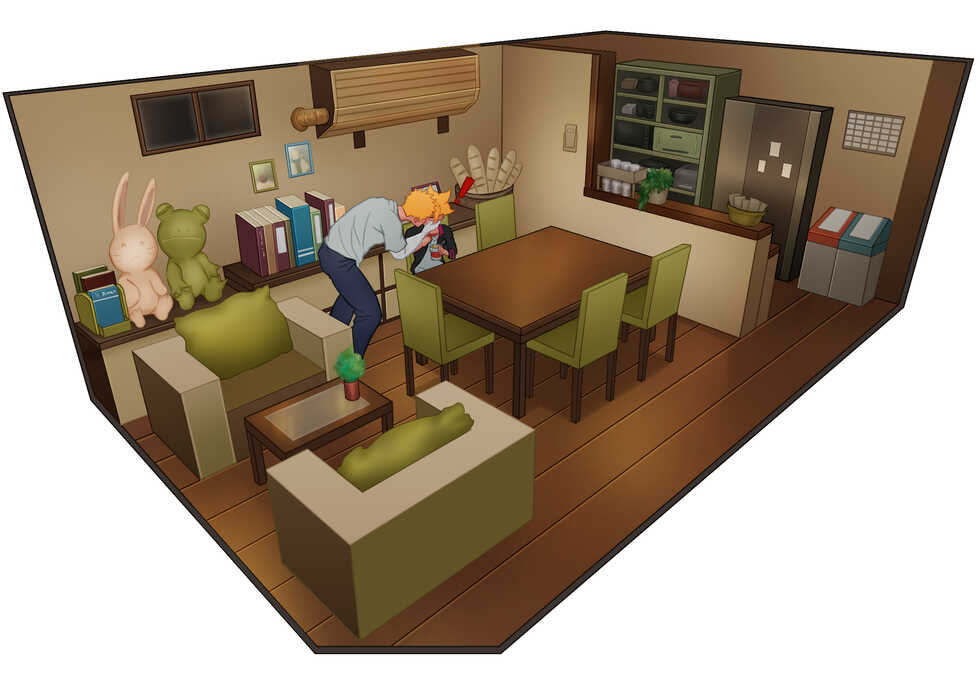 [CamoHouse] 2021-05 Set (no animations) - Page 2