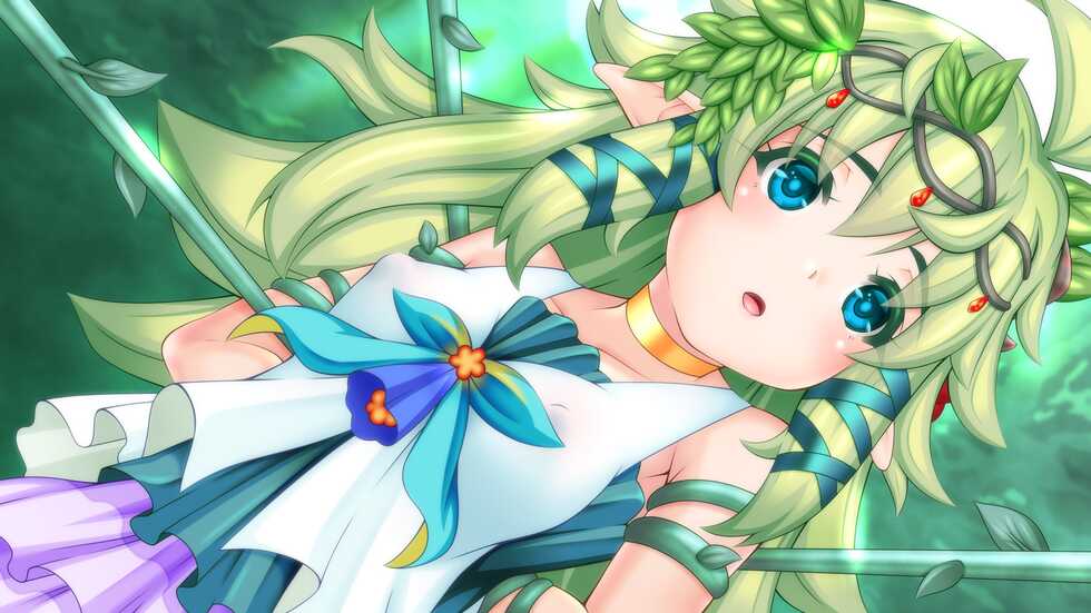 [YomotsuNekomata] [Monst] Yggdrasil-chan 1-2 - Page 14