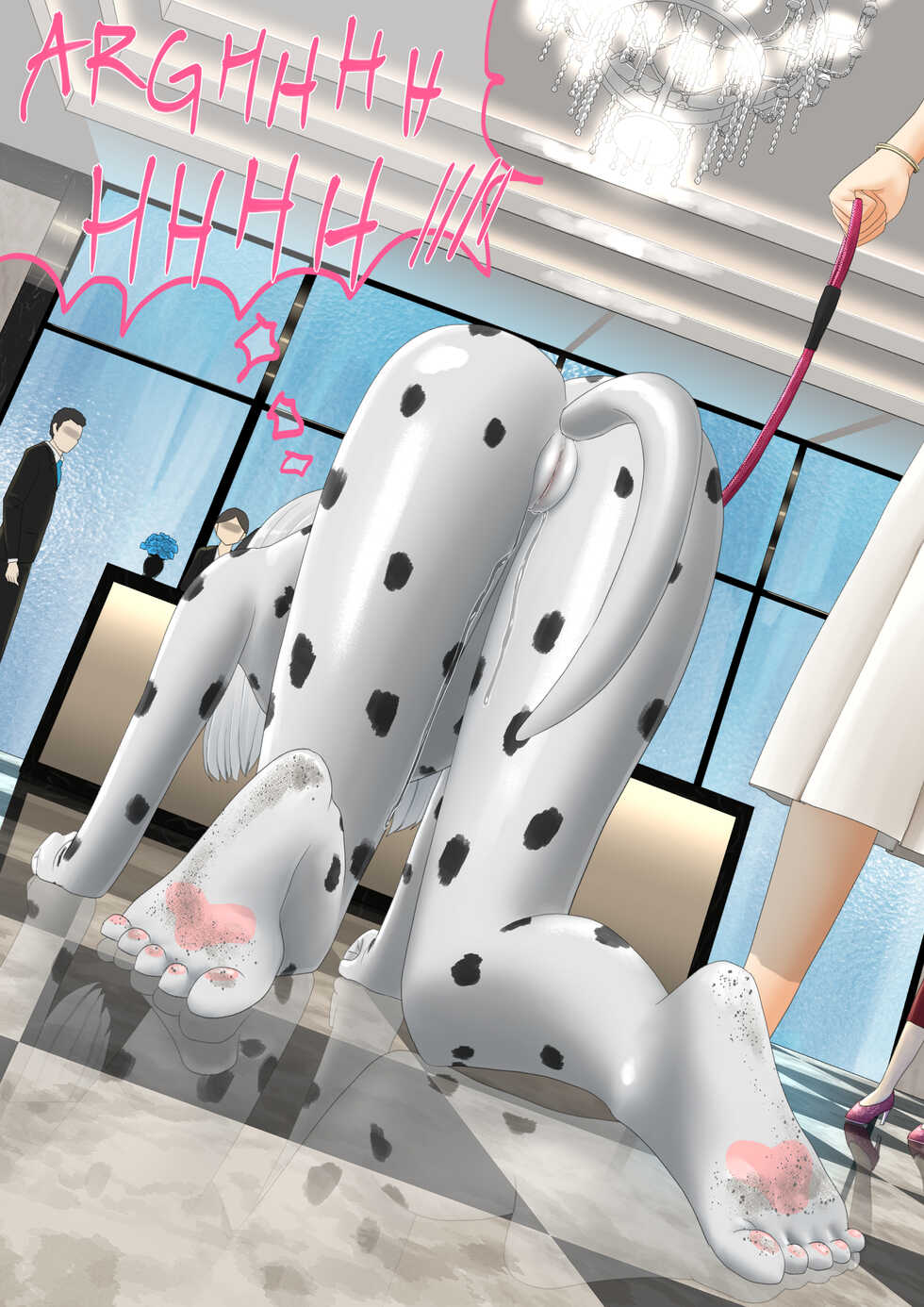 [紳士財閥 (ろるゐ紳士)] dog - Page 33
