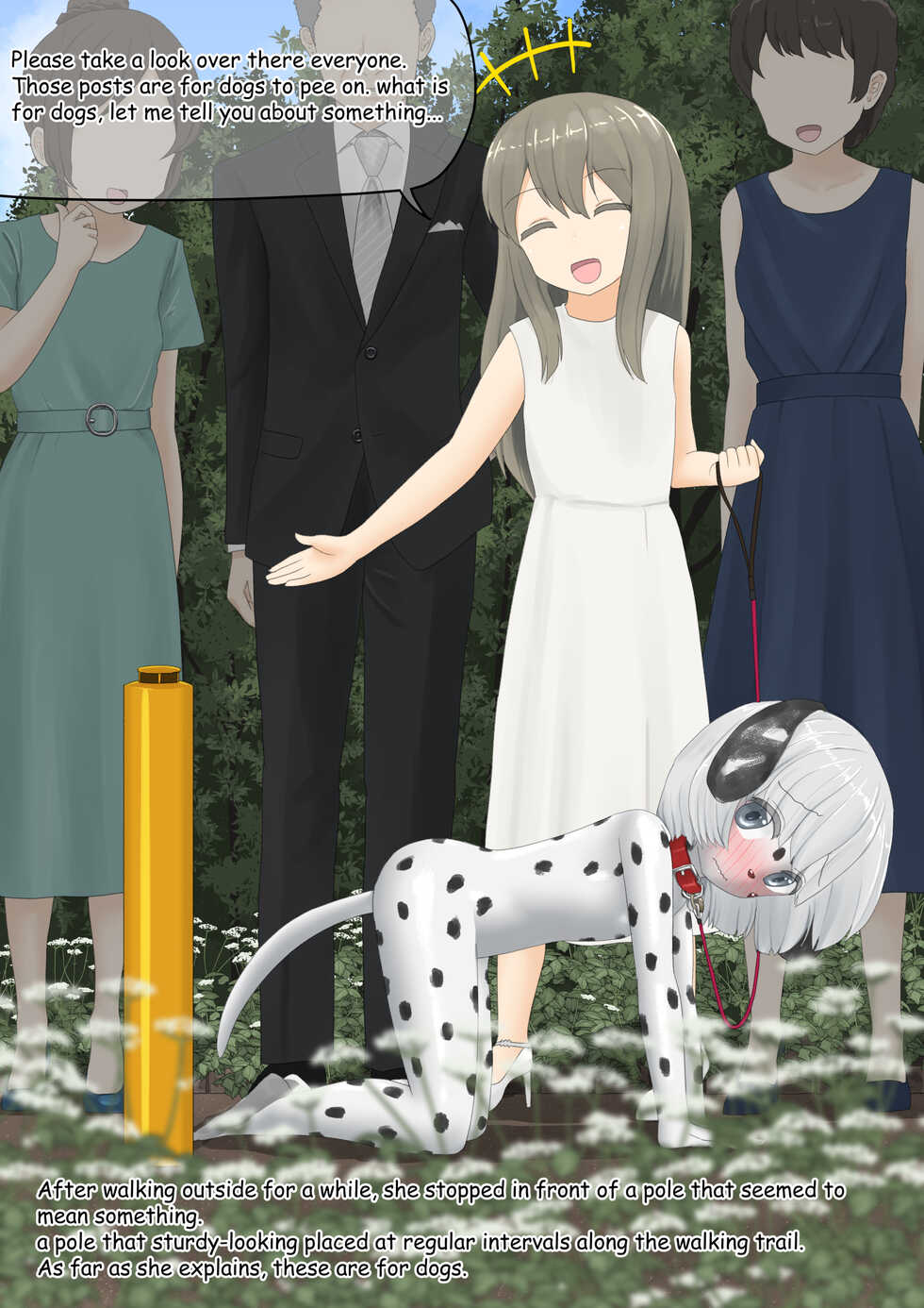 [紳士財閥 (ろるゐ紳士)] dog - Page 36