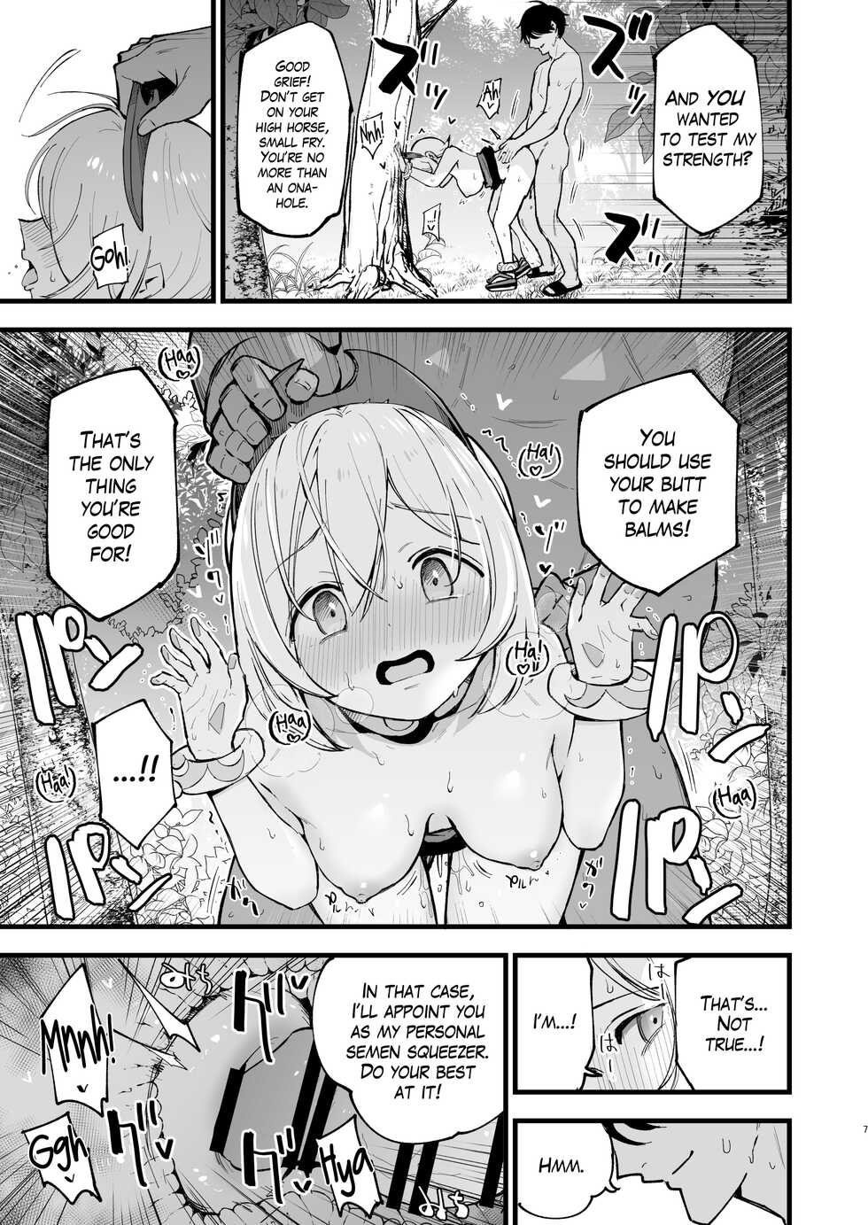 [Shironegiya (miya9)] Hisui Tensei-roku 2 | Records of my reincarnation in Hisui 2 (Pokémon Legends: Arceus) [English] [The Blavatsky Project] [Digital] - Page 6