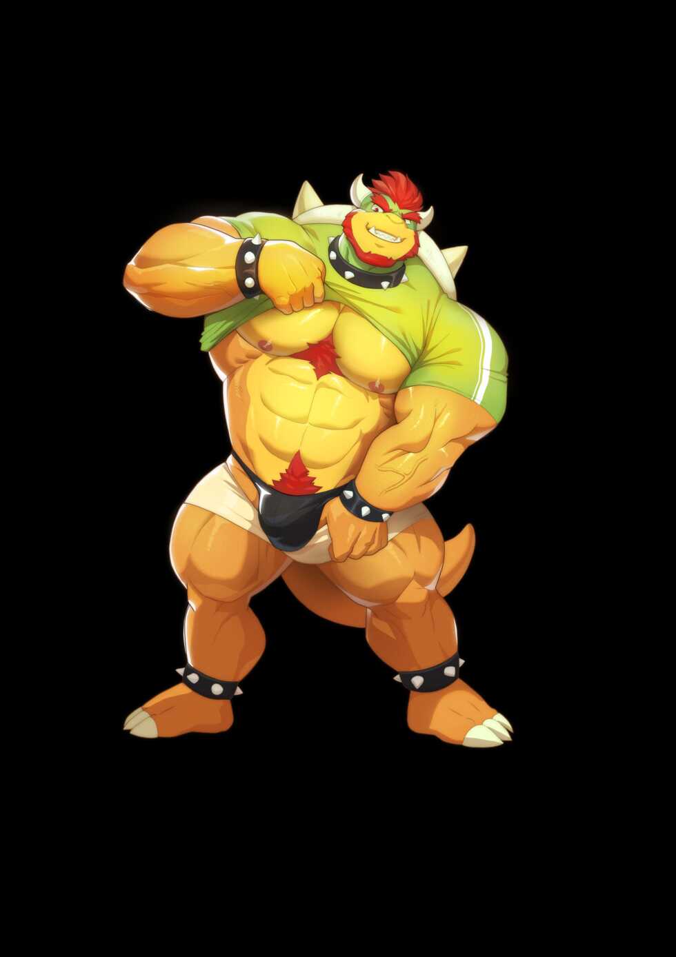 [Kusunagi] Bowser day - Page 7