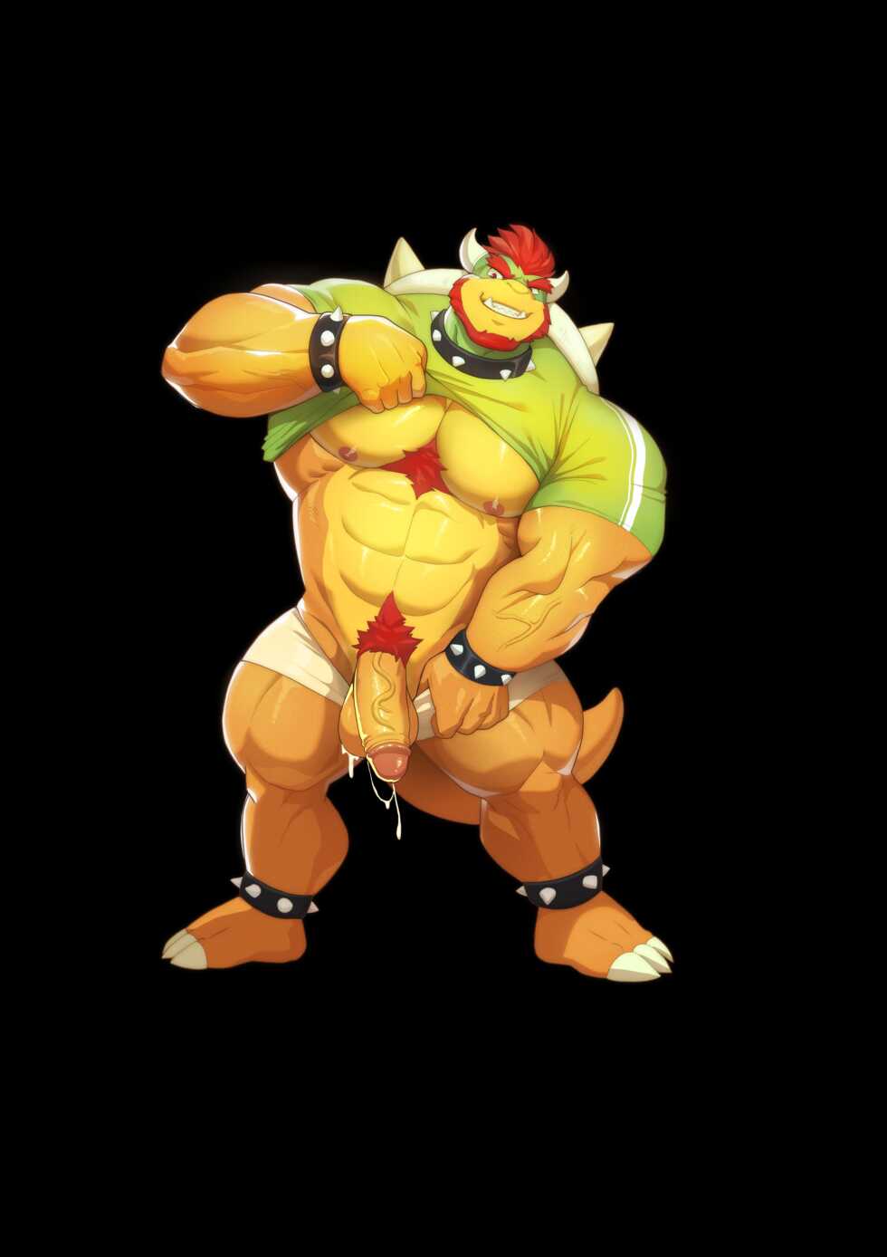 [Kusunagi] Bowser day - Page 9