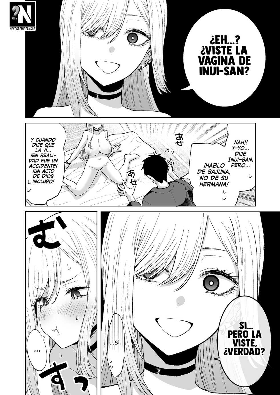 [Hanekkaeri (Ricochet)] Sono Bisque Doll wa xxx o Suru | Wanna xxx My Dress-Up Darling (Sono Bisque Doll wa Koi o Suru) [Spanish] [NekoCreme] [Digital] - Page 11