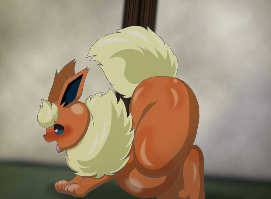 [jankey] Yatchae! Oyabun! ~Flareon~ (Pokemon) - Page 11