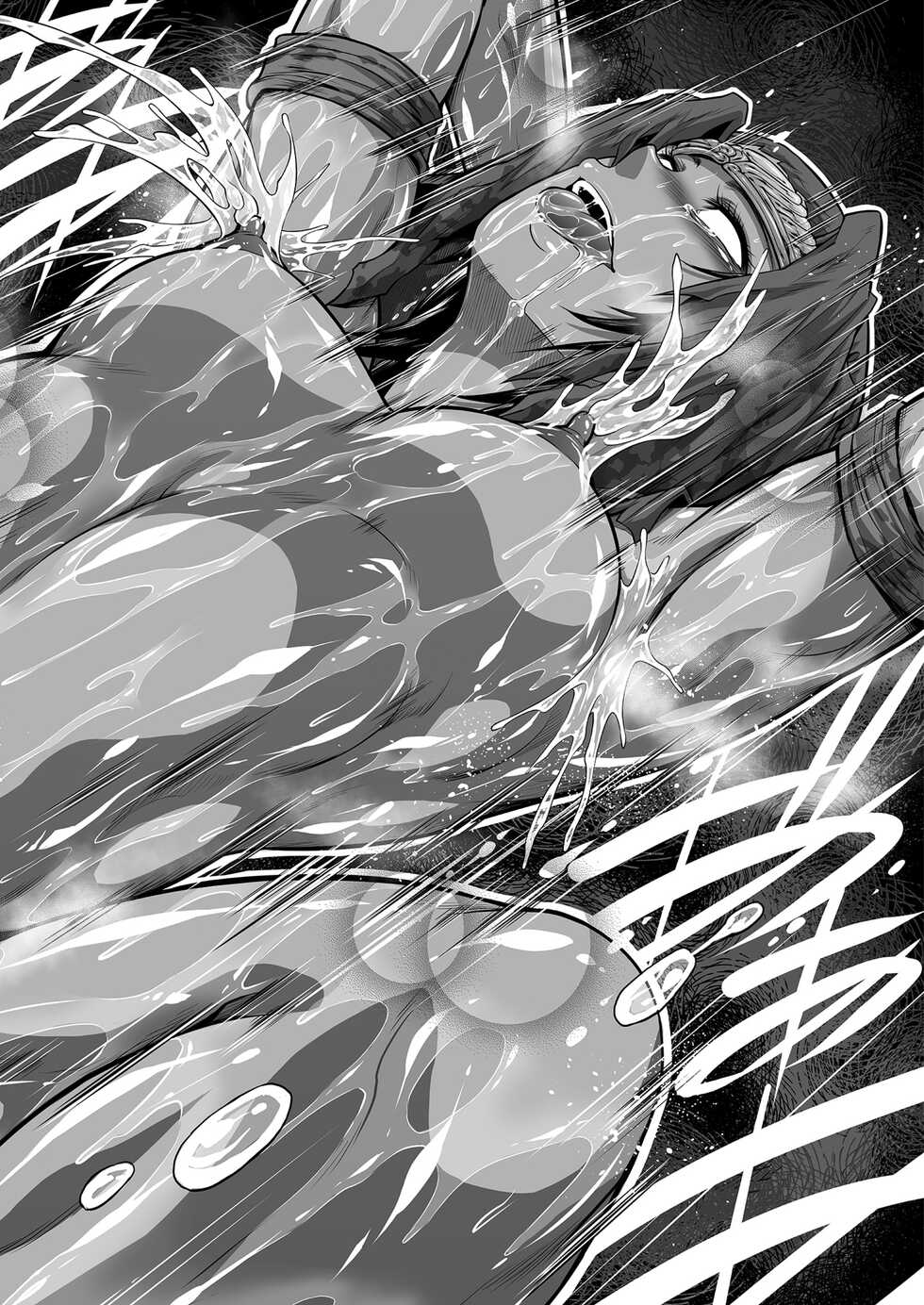 [Yokohama Junky (Makari Tohru)] Kugutsu ni Ochita Entaku no Onna Senshi (Elden Ring) [Digital] - Page 28