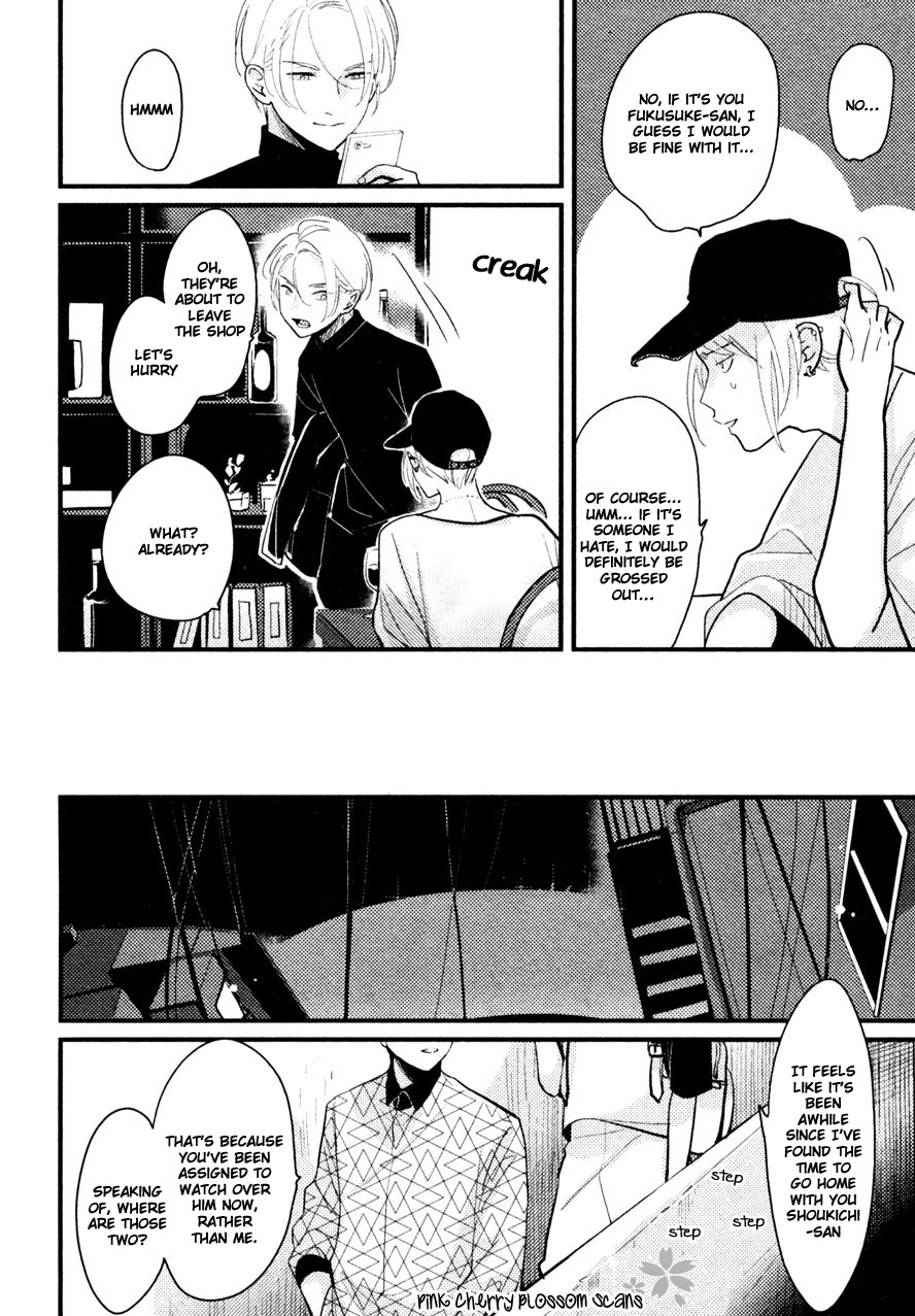 [Harada] Color Recipe (Ge) [English] [Pink Cherry Blossom Scans] - Page 31