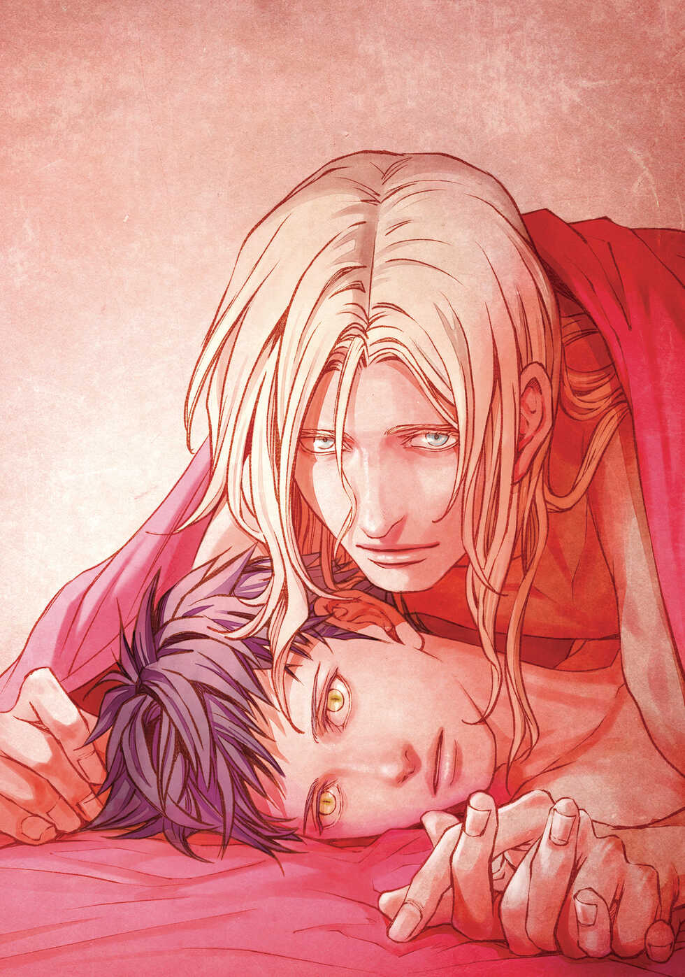 [Zariya Ranmaru] Coyote III | Coyote Voulume 3 [English] [Christine Dashiell] - Page 2