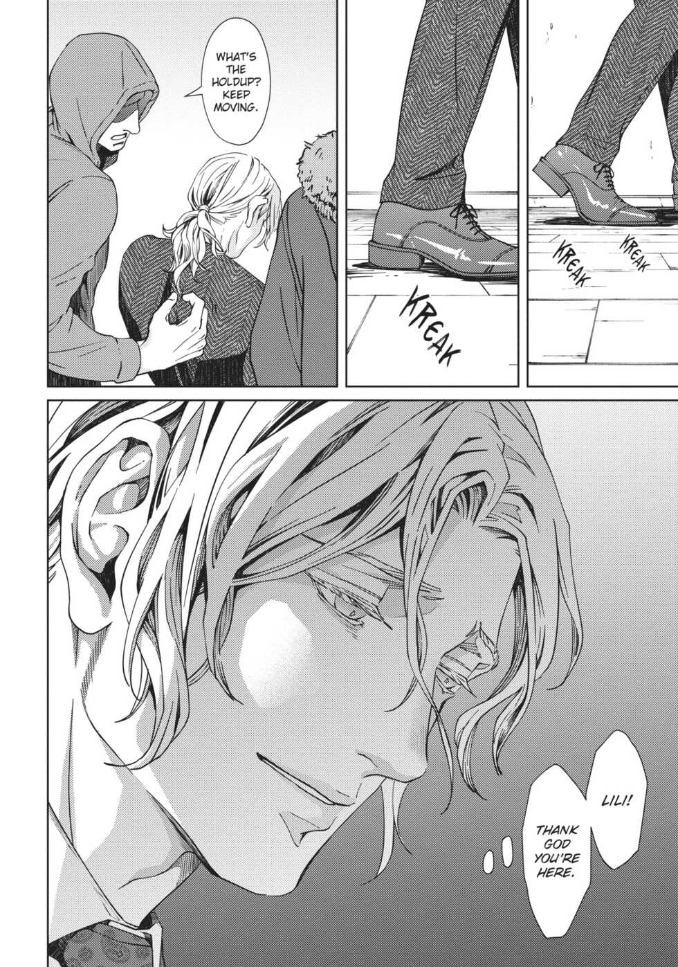 [Zariya Ranmaru] Coyote III | Coyote Voulume 3 [English] [Christine Dashiell] - Page 26