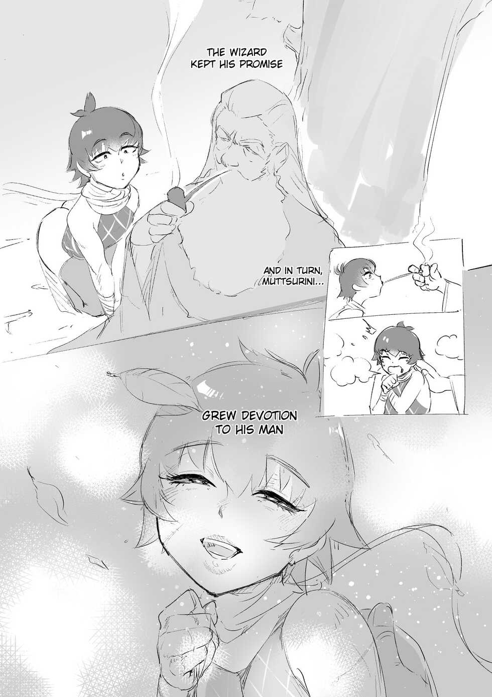 [Kirsi Engine (Kirsi)] Kouta Tsuchiya's Lascivious Adventure In Another World [English] - Page 17