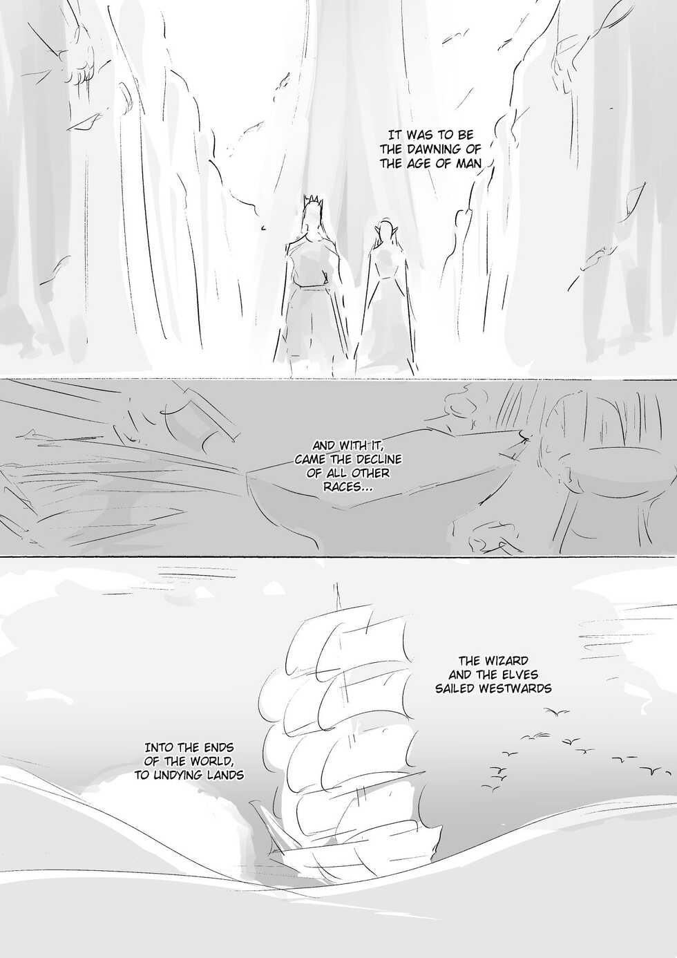 [Kirsi Engine (Kirsi)] Kouta Tsuchiya's Lascivious Adventure In Another World [English] - Page 20