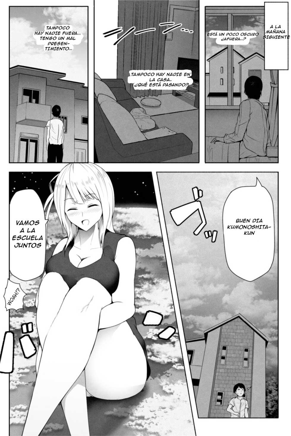 [Soryuu] Tenkousei wa 16000000 cm [ESP] - Page 7