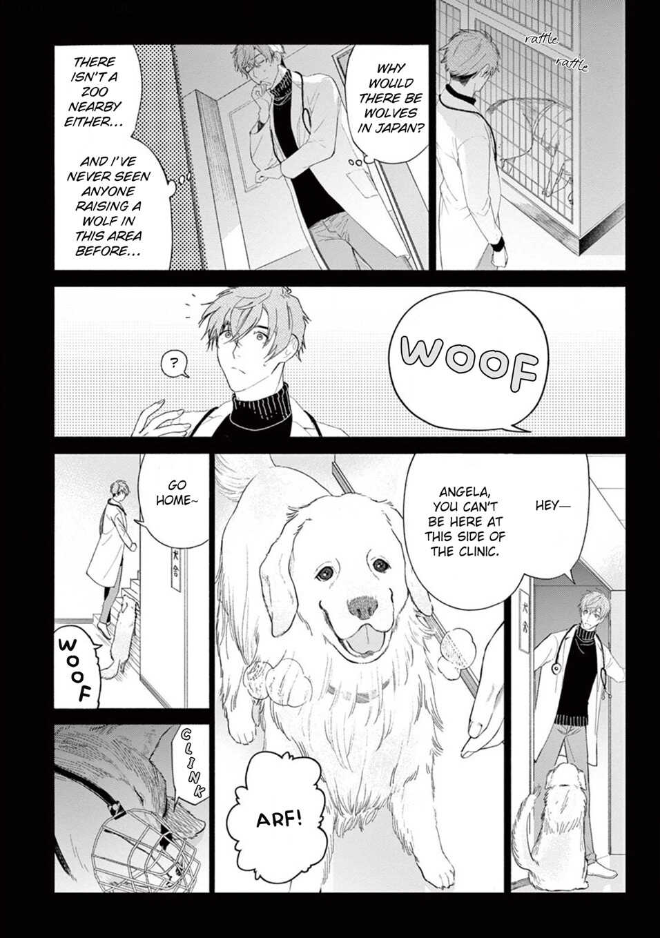 [Shikimi Bibi] Fukujuu to Amagami | Hard to say I love you 1-5.5 [English] [Digital] - Page 11