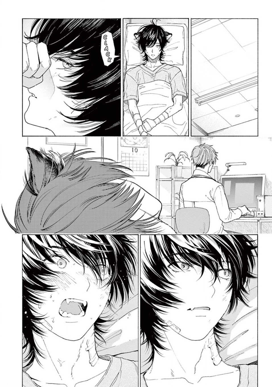 [Shikimi Bibi] Fukujuu to Amagami | Hard to say I love you 1-5.5 [English] [Digital] - Page 19