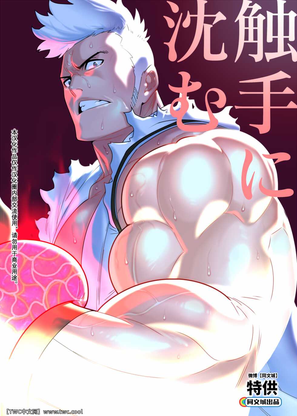 [Maraparte (Kojima Shoutarou)] Kensei [Chinese] [中国翻訳] [同文城] - Page 1
