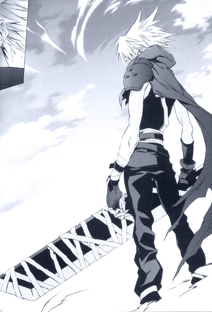 (SUPER16) [kiki (Fujiwara Beni)] Idea (Final Fantasy VII) - Page 6