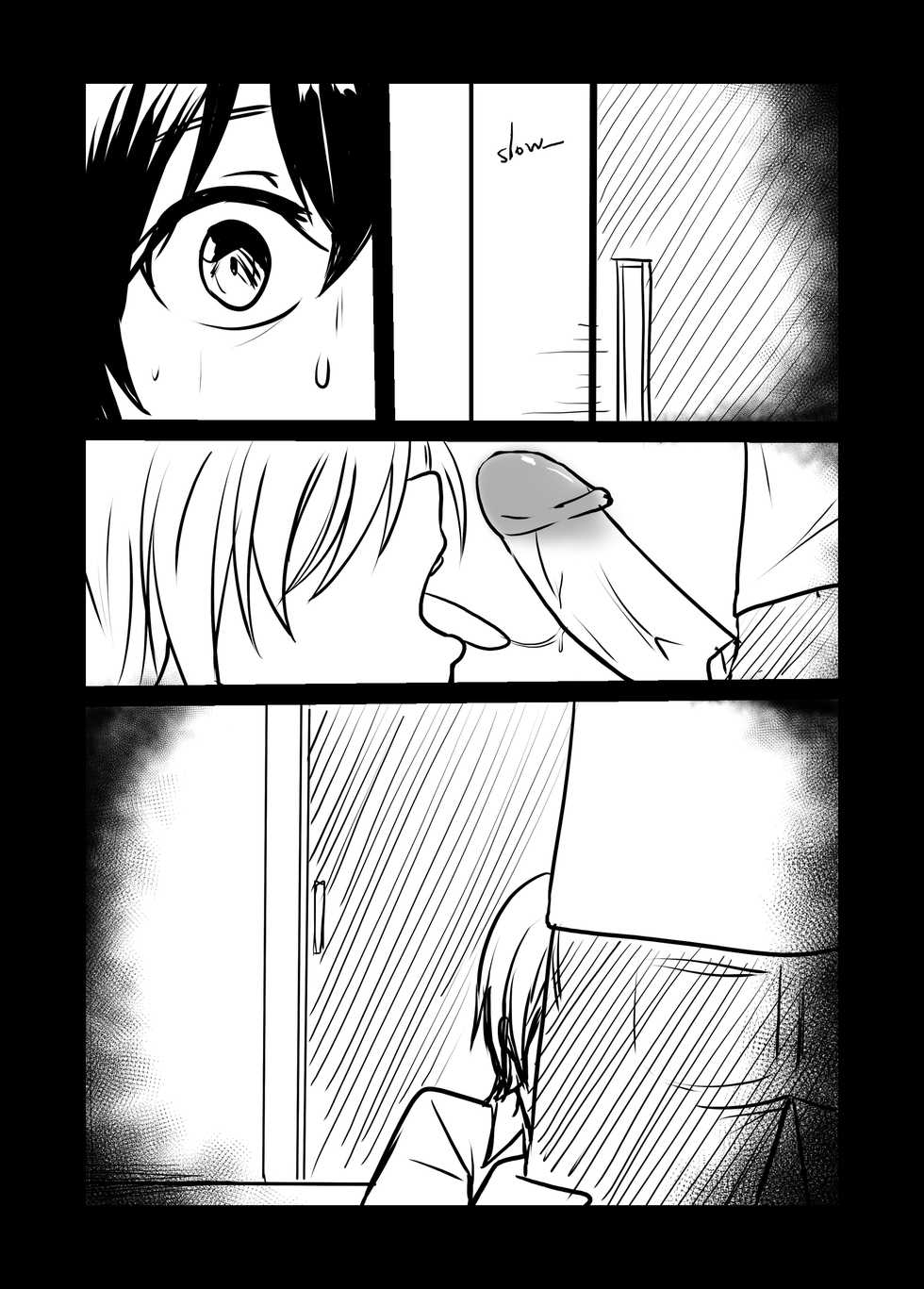 [Tetupong] Short(?) Doujin NTR - Page 32