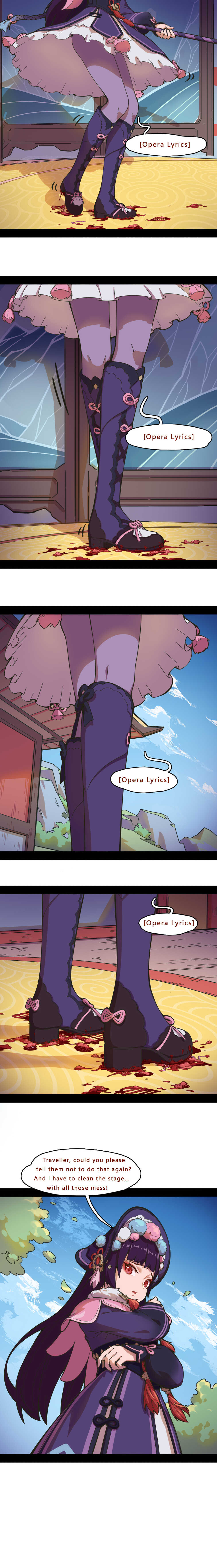 [DavidDong] - "The Divine Damsel of Devastation" VIP experience Edition - Page 3