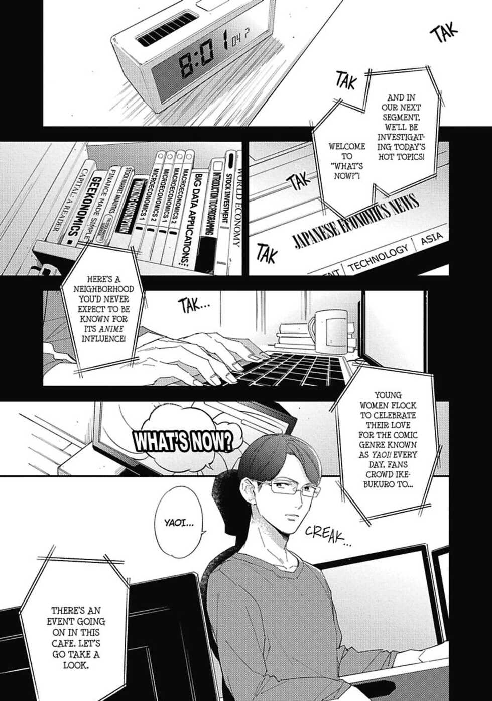 [Haruta] Youkoso! BL Kenkyuu Club | Welcome to the Yaoi Research Club [English] [Digital] - Page 31