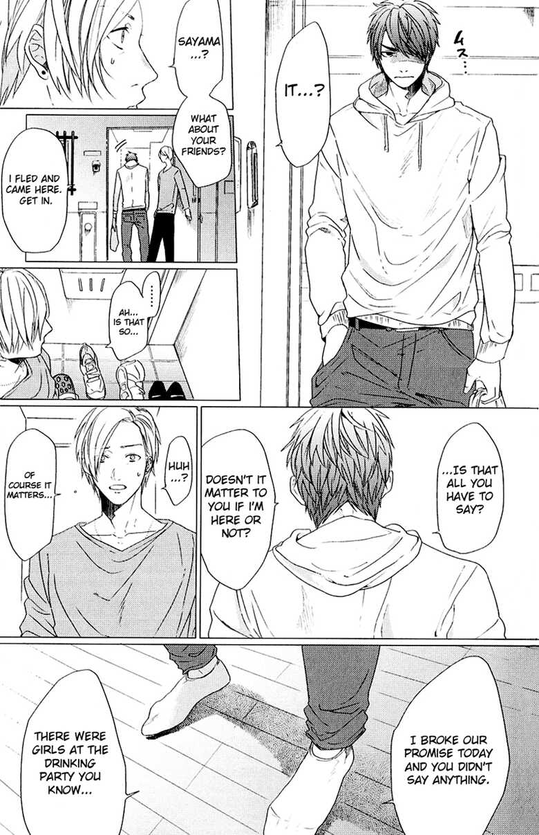 [Ogeretsu Tanaka] Koi to wa Baka de Aru Koto da - It's Impossible To Love And To Be Wise! [English] - Page 16