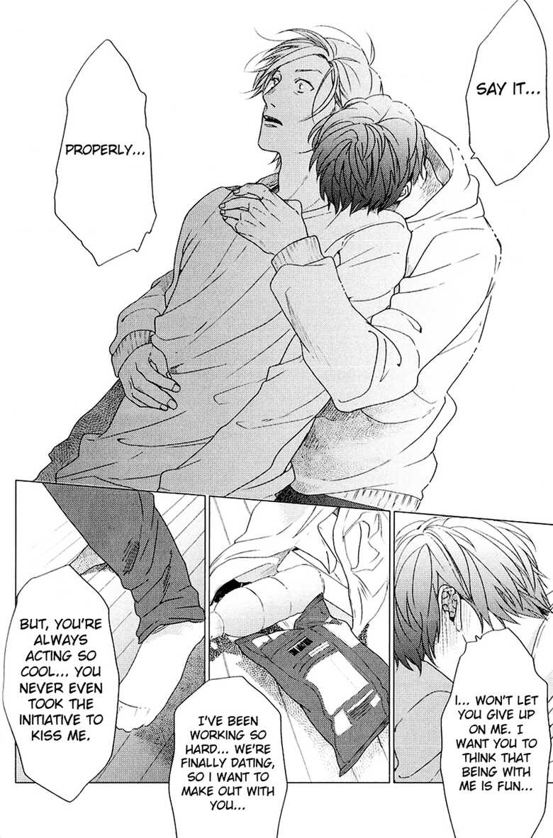 [Ogeretsu Tanaka] Koi to wa Baka de Aru Koto da - It's Impossible To Love And To Be Wise! [English] - Page 19