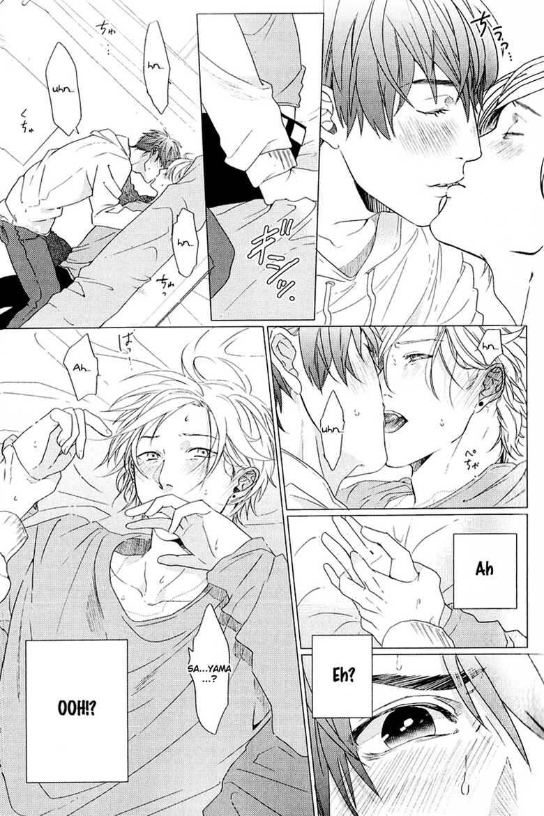 [Ogeretsu Tanaka] Koi to wa Baka de Aru Koto da - It's Impossible To Love And To Be Wise! [English] - Page 22