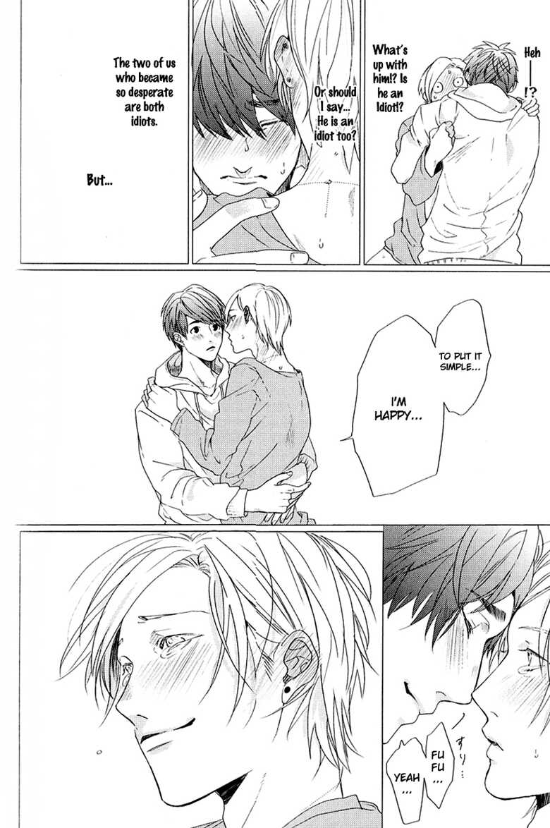 [Ogeretsu Tanaka] Koi to wa Baka de Aru Koto da - It's Impossible To Love And To Be Wise! [English] - Page 31