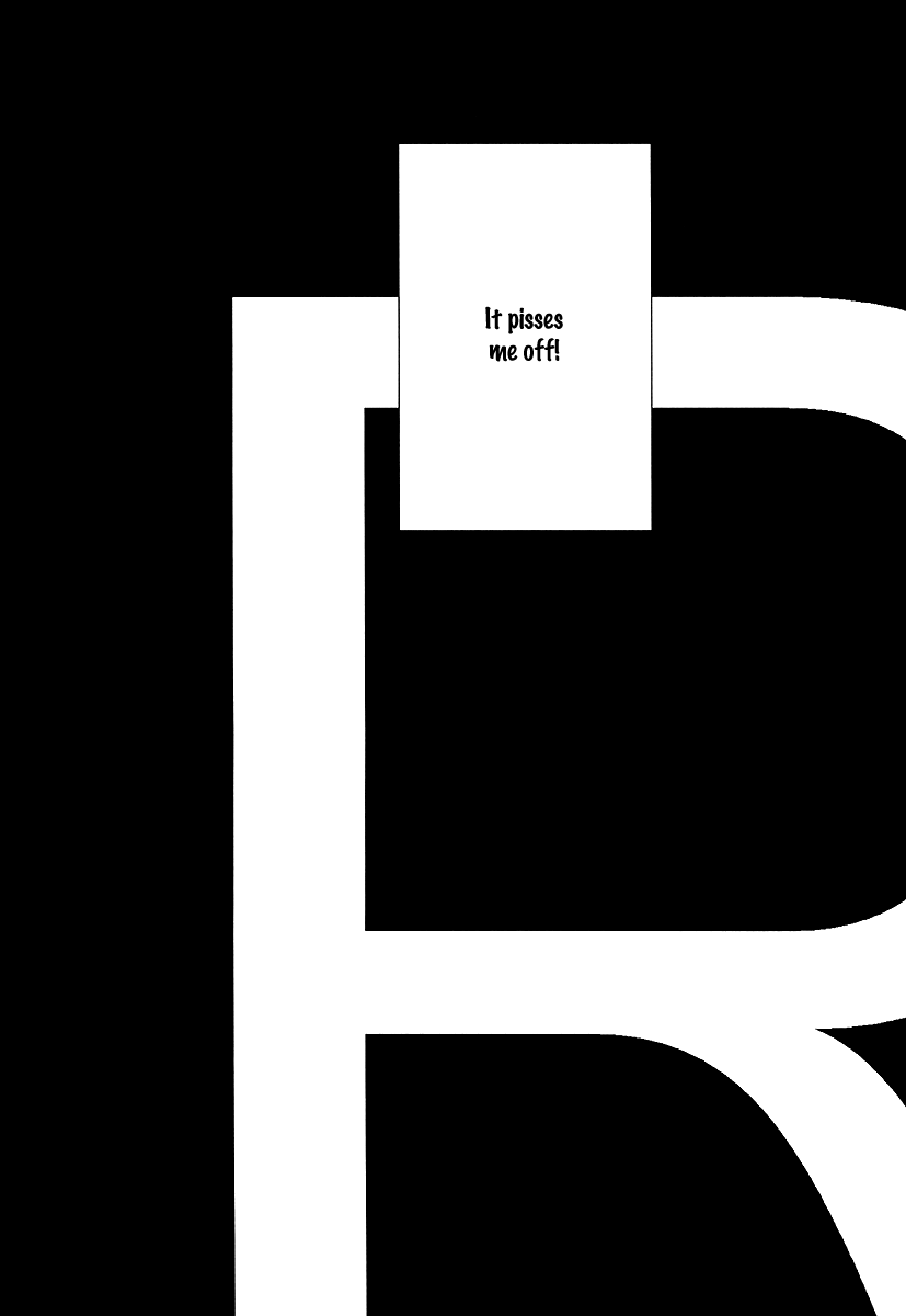 [Ogeretsu (Ogeretsu Tanaka)] R | Reversible (Koi to wa Baka de Aru Koto da) [English] [Must Be Endless Scanlations] - Page 4