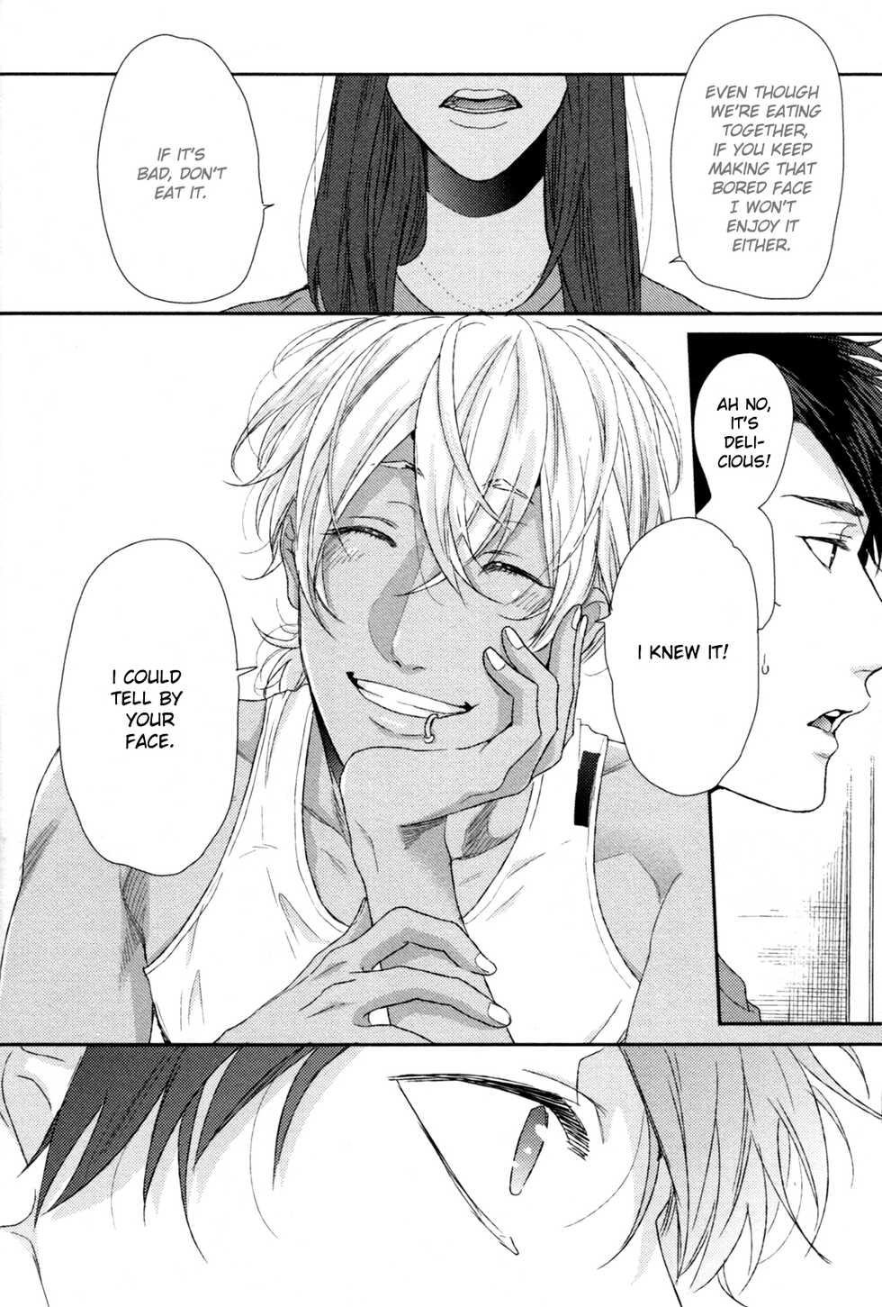 [Ogeretsu Tanaka] Neon Sign Amber [English] [Seraphic Deviltry & u-zai] - Page 38