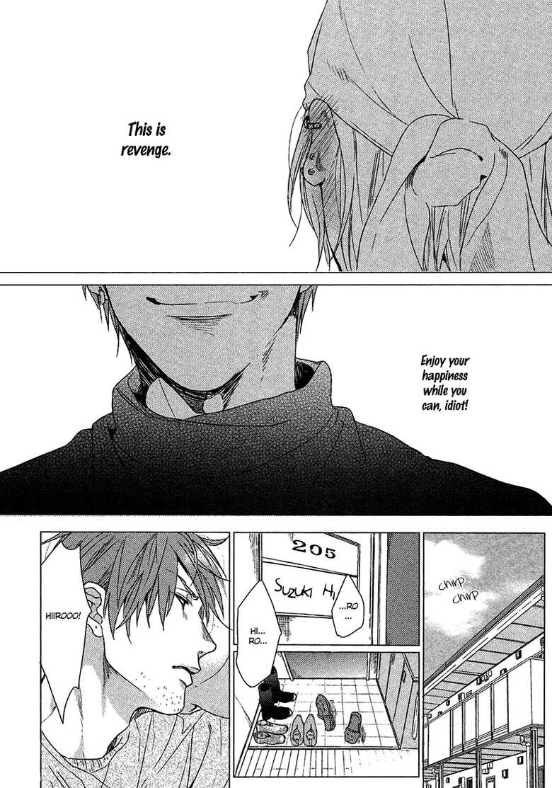 [Ogeretsu Tanaka] Renai Rubi no Tadashii Furikata | The Proper Way to Write Love [English] [Must Be Endless Scanlations] - Page 18