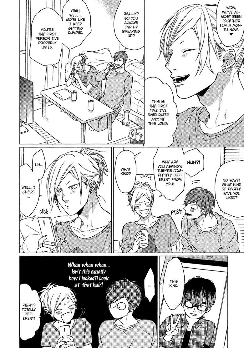 [Ogeretsu Tanaka] Renai Rubi no Tadashii Furikata | The Proper Way to Write Love [English] [Must Be Endless Scanlations] - Page 22