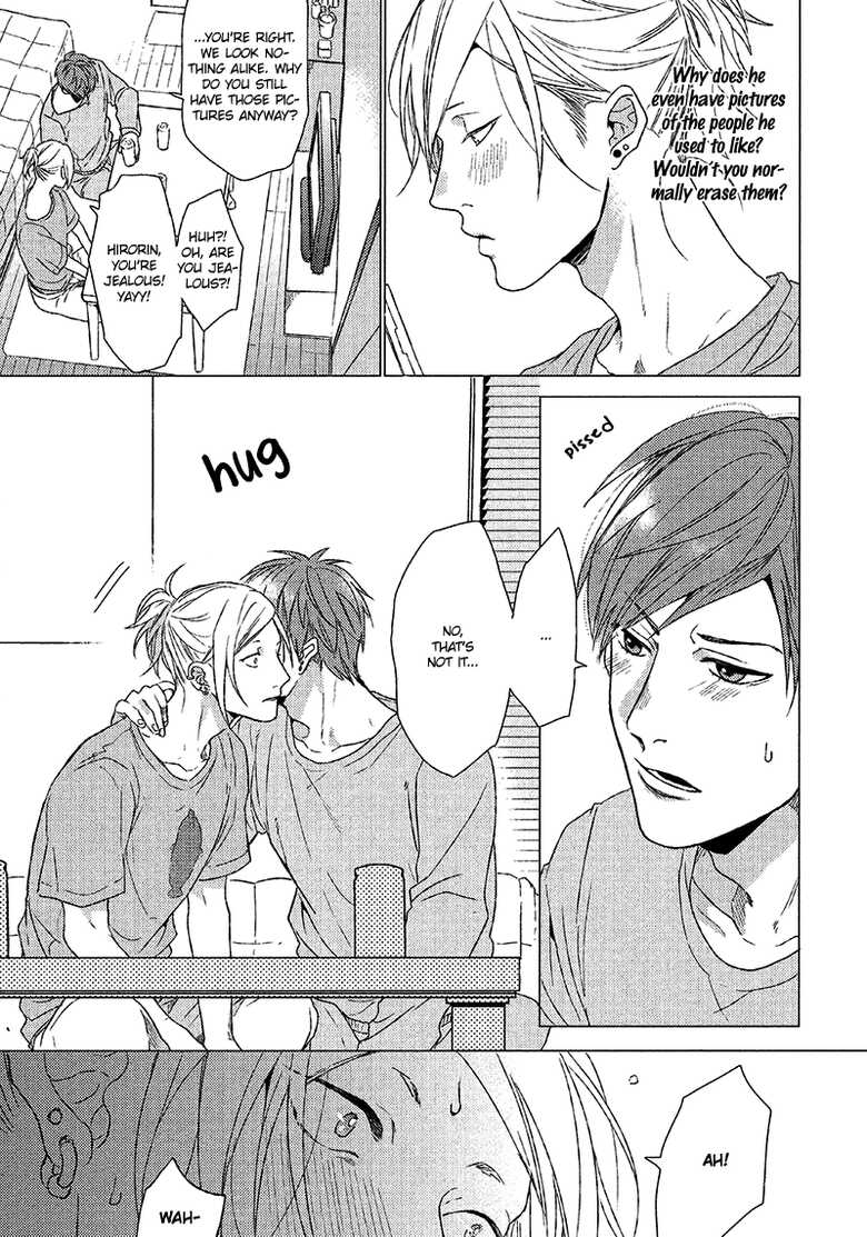 [Ogeretsu Tanaka] Renai Rubi no Tadashii Furikata | The Proper Way to Write Love [English] [Must Be Endless Scanlations] - Page 23