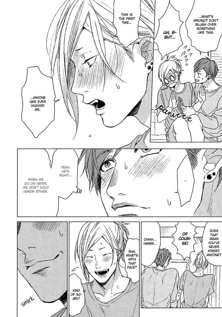 [Ogeretsu Tanaka] Renai Rubi no Tadashii Furikata | The Proper Way to Write Love [English] [Must Be Endless Scanlations] - Page 24