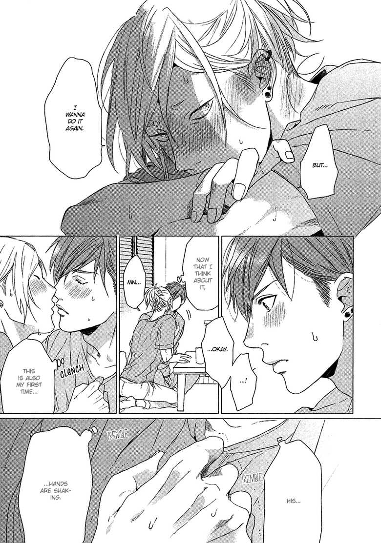 [Ogeretsu Tanaka] Renai Rubi no Tadashii Furikata | The Proper Way to Write Love [English] [Must Be Endless Scanlations] - Page 27